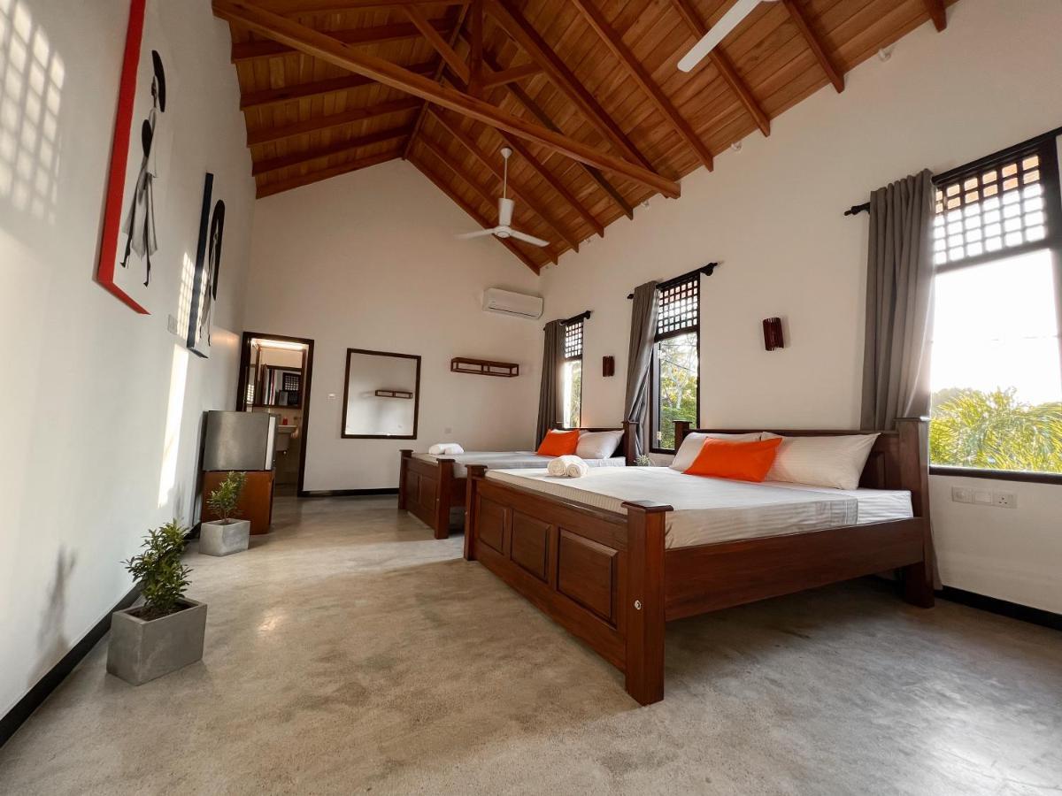 Lum Residence Ahangama Luaran gambar