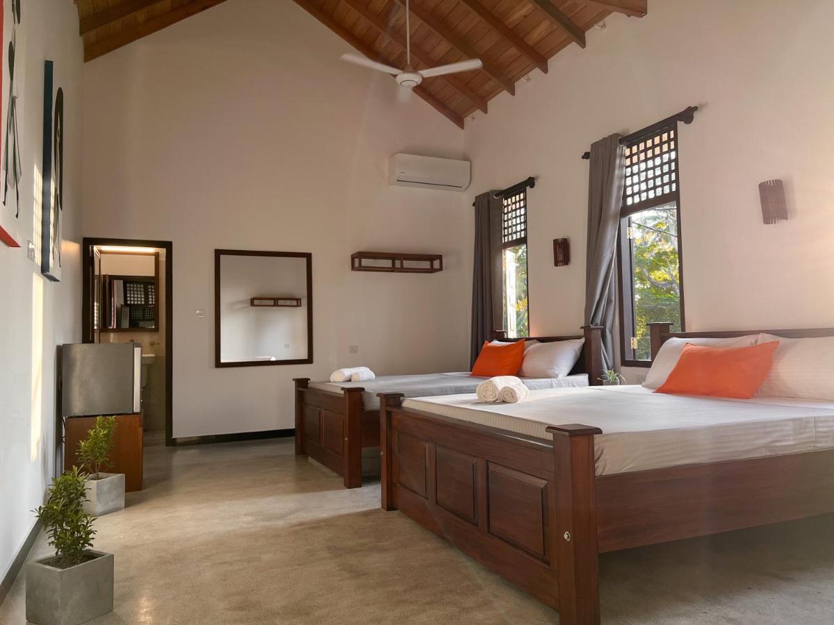 Lum Residence Ahangama Luaran gambar