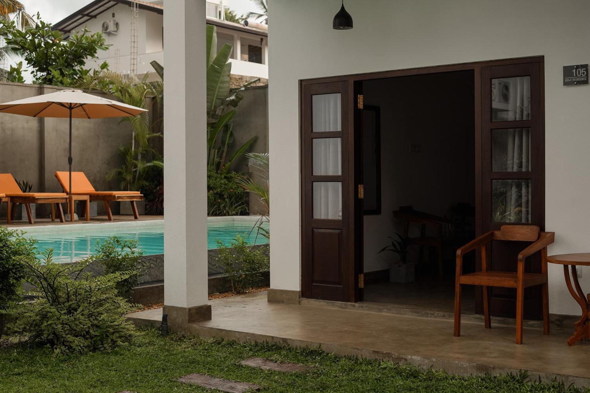 Lum Residence Ahangama Luaran gambar